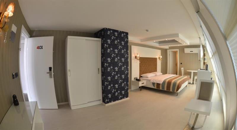 Kardesler Sahin 2 Otel Samsun Exterior photo
